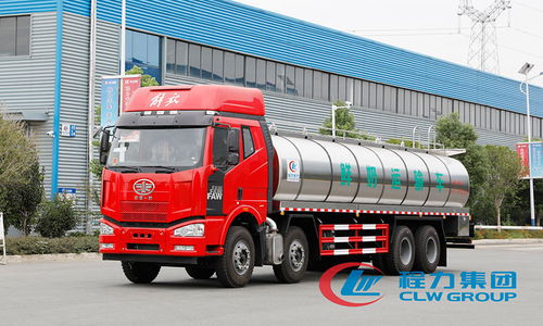 不銹鋼鮮奶運輸車 價格、廠家與行業(yè)動態(tài)解析