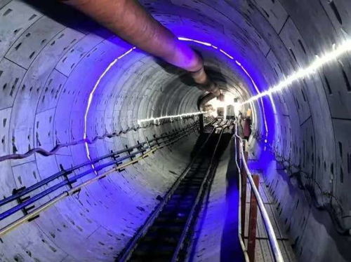 青草沙水源新突破 原水管線通水與非常規水源技術研發